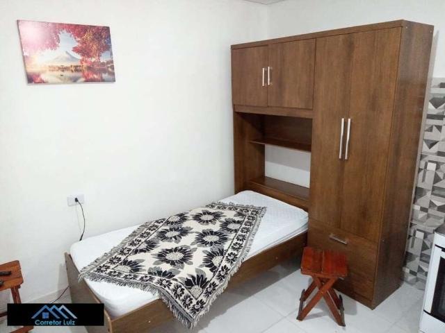 Kitnet aluguel em Taboão da Serra