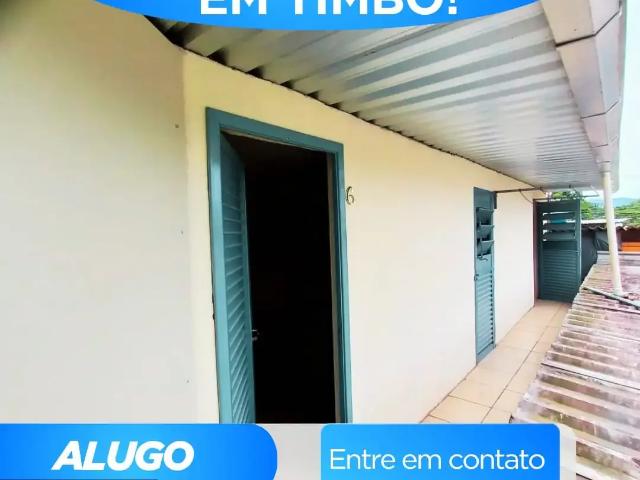Kitnet aluguel em Região Geográfica Imediata de Blumenau, Timbó