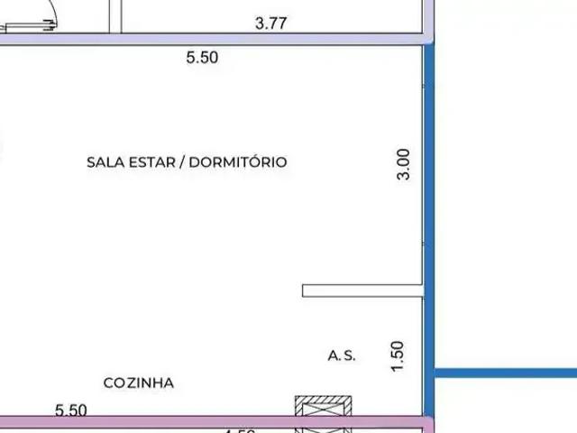 Kitnet venda em Região Imediata de Bragança Paulista, Atibaia