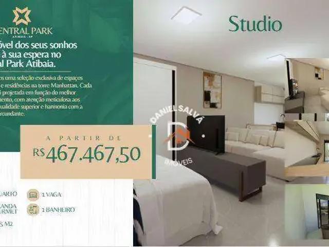 Kitnet venda em Atibaia