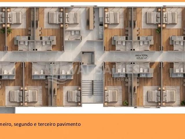 Kitnet venda em Santo Antônio, Balneário Piçarras