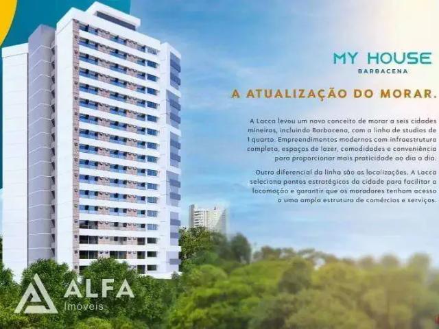 Kitnet venda em Região Geográfica Imediata de Barbacena, Barbacena
