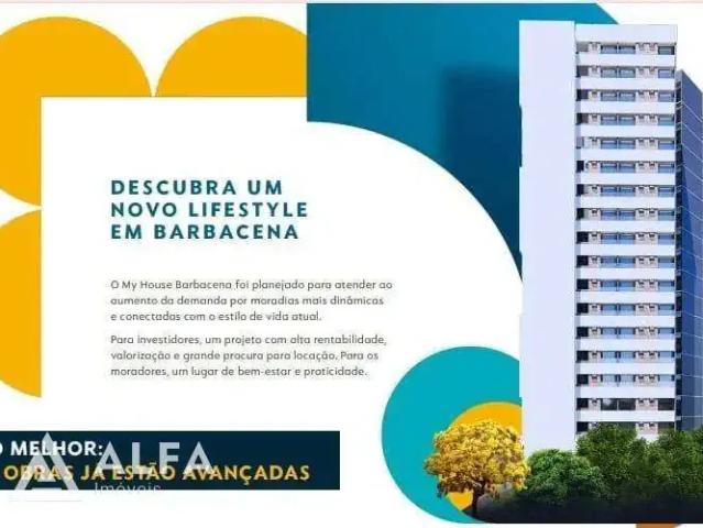 Kitnet venda em Região Geográfica Imediata de Barbacena, Barbacena