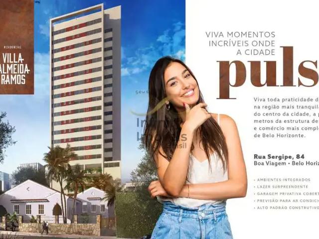 Kitnet venda em Região Geográfica Imediata de Belo Horizonte, Região Metropolitana de Belo Horizonte