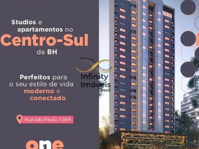 Kitnet venda em Região Geográfica Imediata de Belo Horizonte, Região Metropolitana de Belo Horizonte