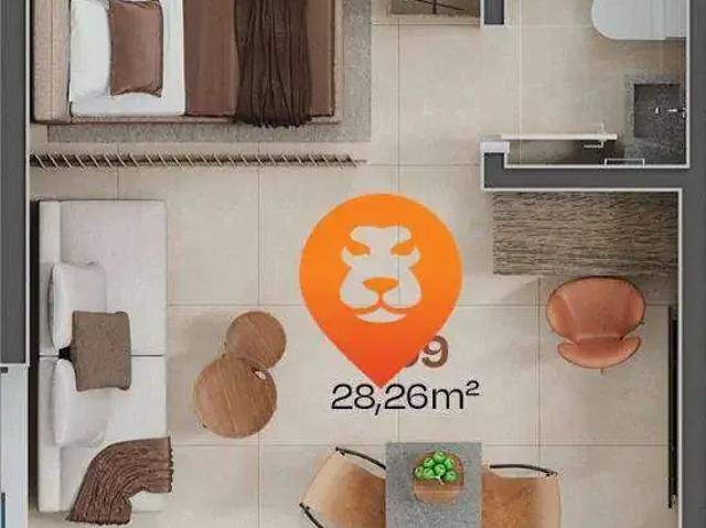 Kitnet venda em Região Geográfica Imediata de Belo Horizonte, Região Metropolitana de Belo Horizonte