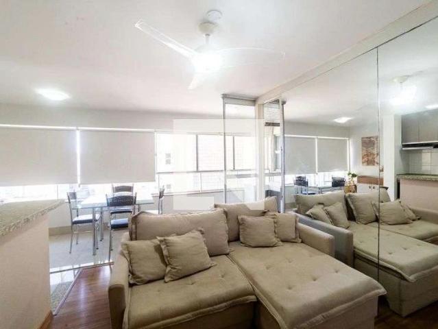 Kitnet venda em Lourdes, Belo Horizonte
