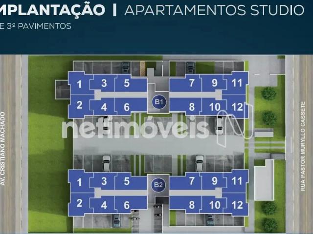 Kitnet venda em Região Geográfica Imediata de Belo Horizonte, Região Metropolitana de Belo Horizonte