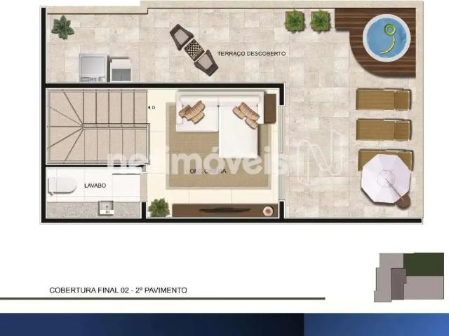 Kitnet venda em Região Geográfica Imediata de Belo Horizonte, Região Metropolitana de Belo Horizonte