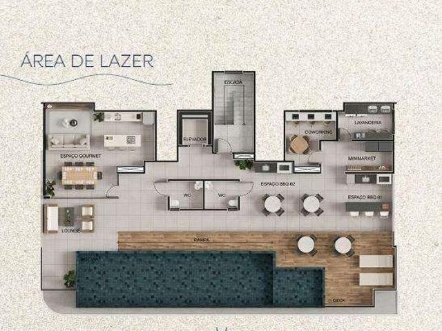 Kitnet venda em Região Geográfica Imediata de João Pessoa, Região Metropolitana de João Pessoa