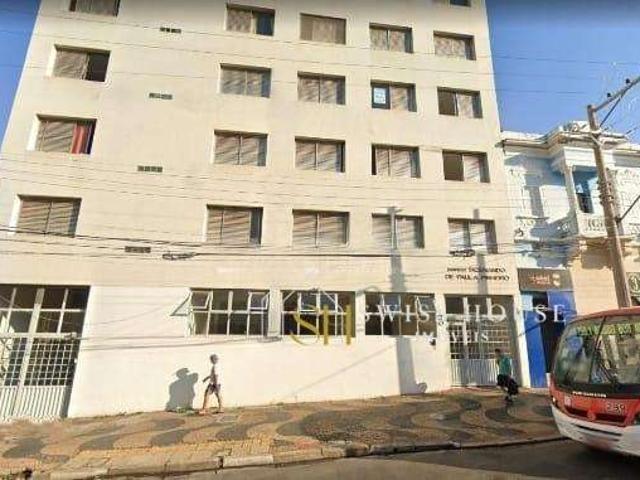 Estudio venda em Campinas, Centro