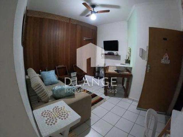 Kitnet venda em Vila Itapura, Campinas