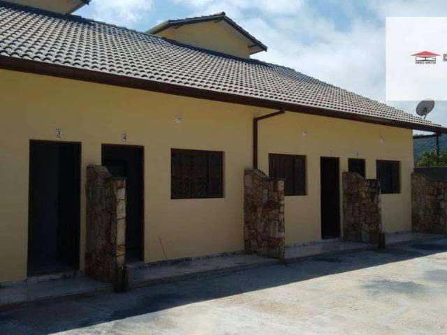 Kitnet venda em Caraguatatuba