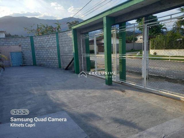 Kitnet venda em Capricórnio III, Caraguatatuba