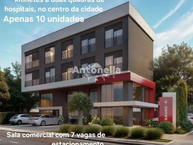 Kitnet venda em Região Geográfica Imediata de Caxias do Sul, Caxias do Sul
