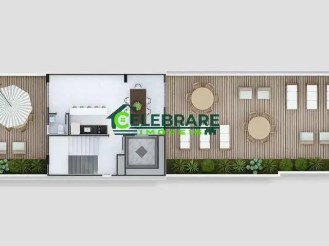 Kitnet venda em Região Geográfica Imediata de Curitiba, Região Metropolitana de Curitiba