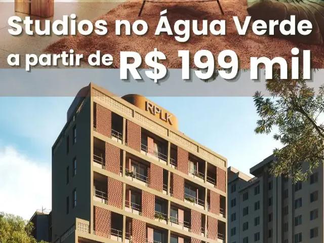 Kitnet venda em Região Geográfica Imediata de Curitiba, Região Metropolitana de Curitiba