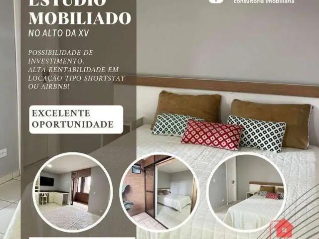 Kitnet venda em Região Geográfica Imediata de Curitiba, Região Metropolitana de Curitiba