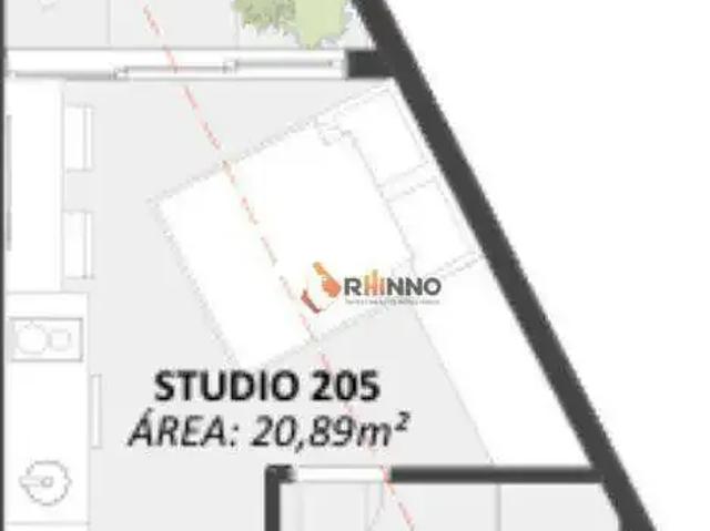 Kitnet venda em Região Geográfica Imediata de Curitiba, Região Metropolitana de Curitiba