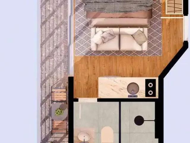 Kitnet venda em Região Geográfica Imediata de Curitiba, Região Metropolitana de Curitiba
