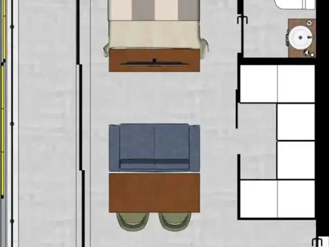 Kitnet venda em Região Geográfica Imediata de Curitiba, Região Metropolitana de Curitiba