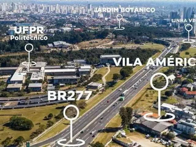 Kitnet venda em Região Geográfica Imediata de Curitiba, Região Metropolitana de Curitiba