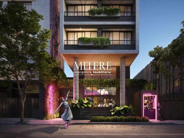 Kitnet venda em Centro, Curitiba