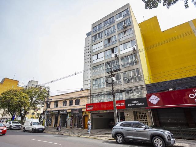 Kitnet venda em Centro, Curitiba