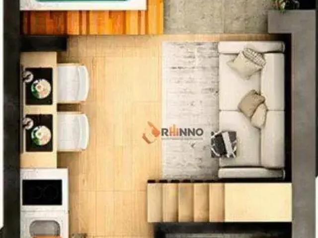 Kitnet venda em Região Geográfica Imediata de Curitiba, Região Metropolitana de Curitiba