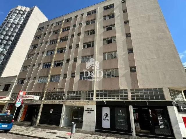 Kitnet venda em Região Geográfica Imediata de Curitiba, Região Metropolitana de Curitiba