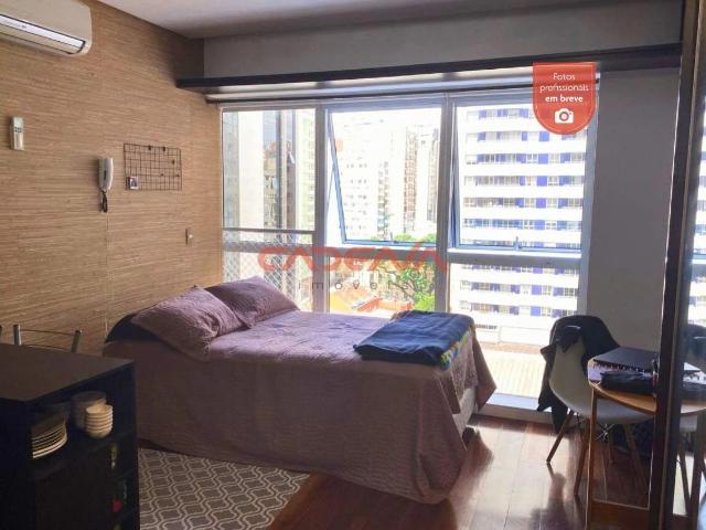 Kitnet venda em Centro, Curitiba
