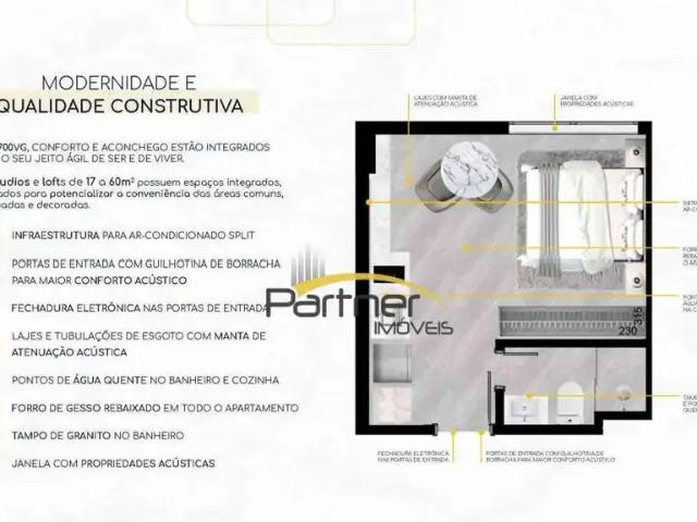 Kitnet venda em Região Geográfica Imediata de Curitiba, Região Metropolitana de Curitiba