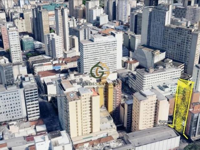Kitnet venda em Centro, Curitiba