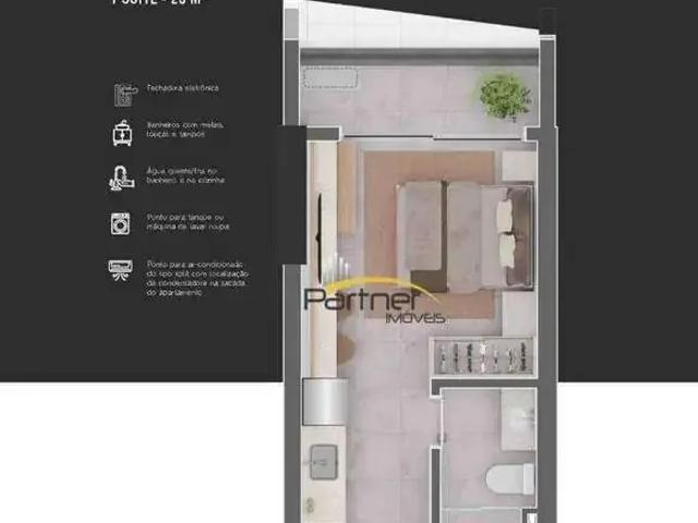 Kitnet venda em Região Geográfica Imediata de Curitiba, Região Metropolitana de Curitiba