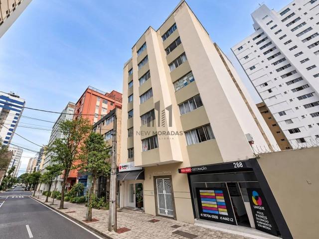 Kitnet venda em Centro, Curitiba