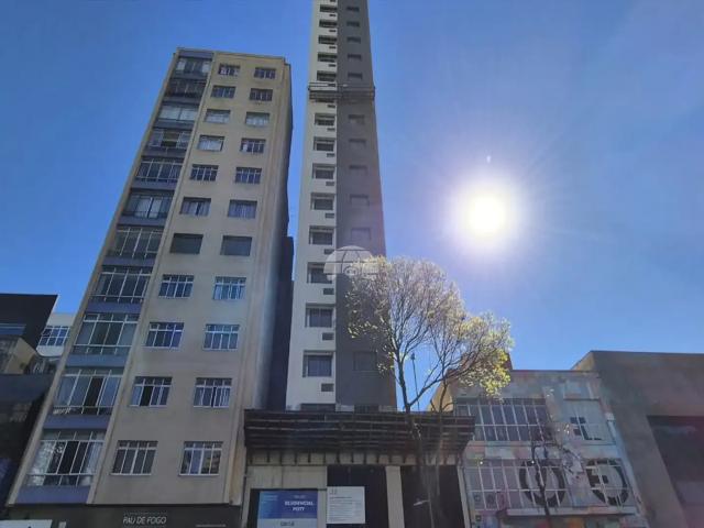 Kitnet venda em São Francisco, Curitiba