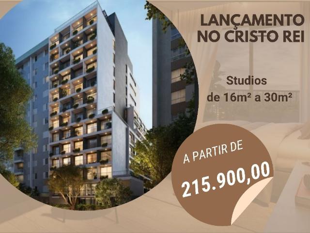 Kitnet venda em Região Geográfica Imediata de Curitiba, Região Metropolitana de Curitiba
