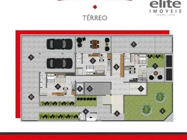 Kitnet venda em Região Geográfica Imediata de Curitiba, Região Metropolitana de Curitiba