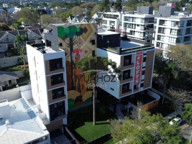 Kitnet venda em Hugo Lange, Curitiba