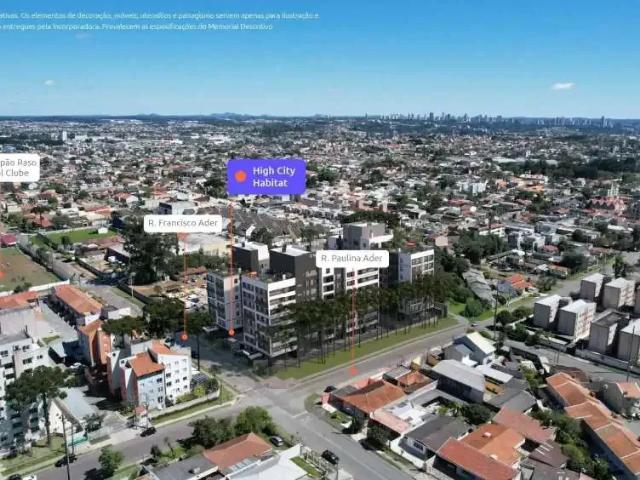 Kitnet venda em Novo Mundo, Curitiba