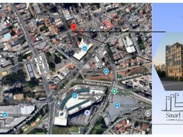 Kitnet venda em Região Geográfica Imediata de Curitiba, Região Metropolitana de Curitiba