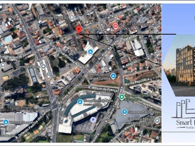 Kitnet venda em Região Geográfica Imediata de Curitiba, Região Metropolitana de Curitiba