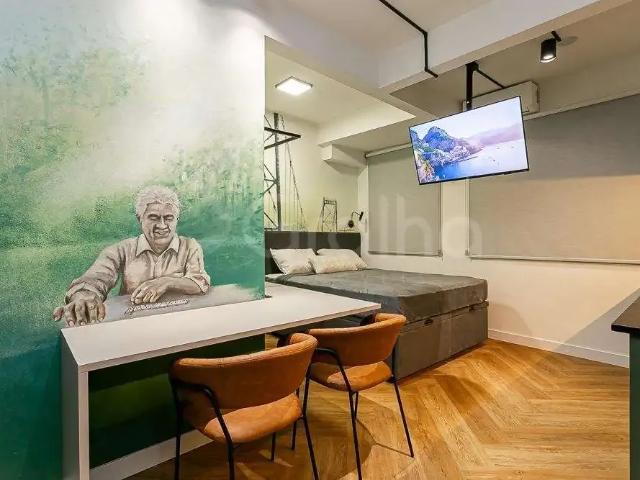 Kitnet venda em Região Geográfica Imediata de Florianópolis, Desterro