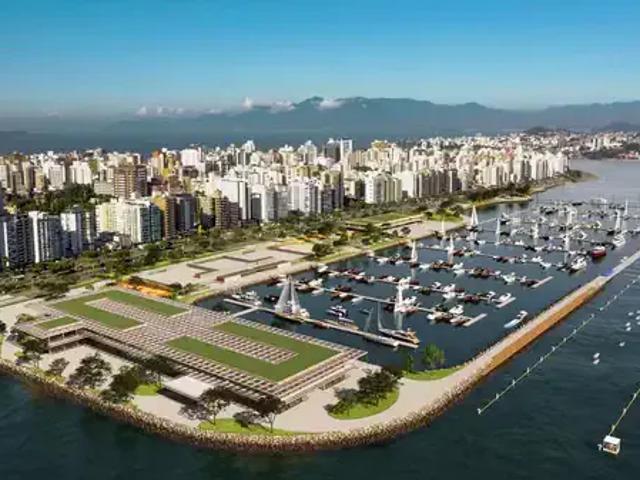 Kitnet venda em Região Geográfica Imediata de Florianópolis, Desterro