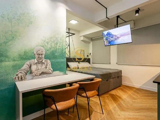 Kitnet venda em Região Geográfica Imediata de Florianópolis, Desterro