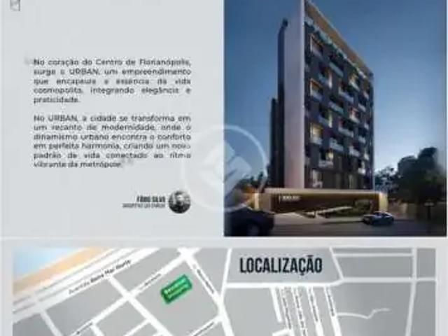 Kitnet venda em Região Geográfica Imediata de Florianópolis, Desterro