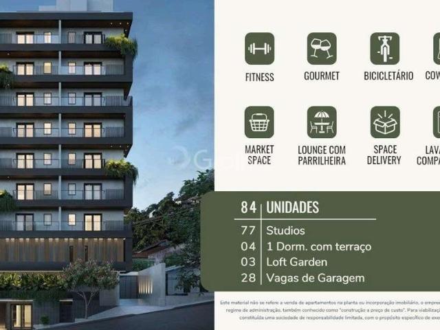 Kitnet venda em Região Geográfica Imediata de Florianópolis, Desterro