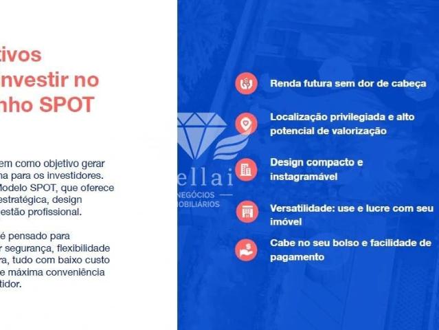 Kitnet venda em Santinho, Florianópolis