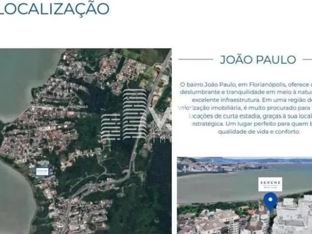 Kitnet venda em João Paulo, Florianópolis