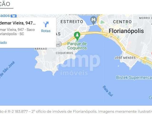 Kitnet venda em Região Geográfica Imediata de Florianópolis, Desterro